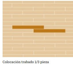 Suelo Vinilo SPC Carrubo Blanco.