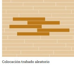 Suelo Vinilo SPC Cristina Herringbone