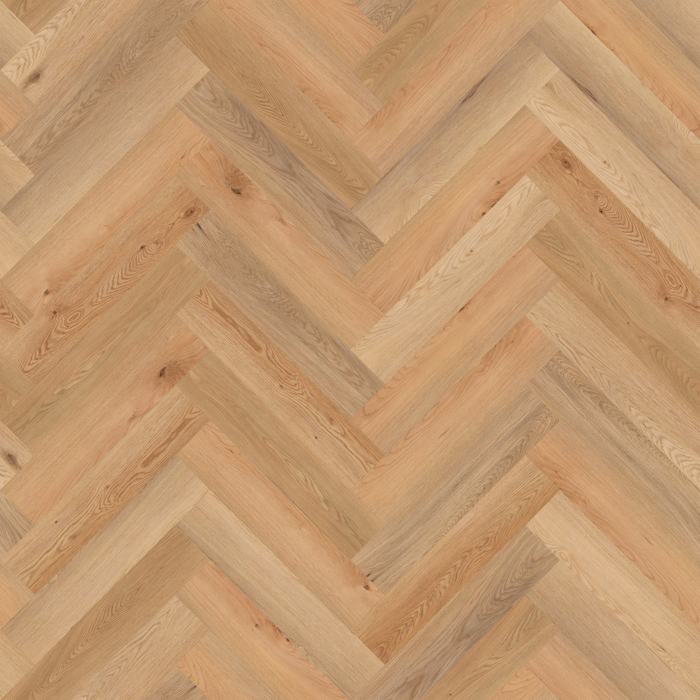 Suelo Vinilo SPC Ana Herringbone Cerezo.