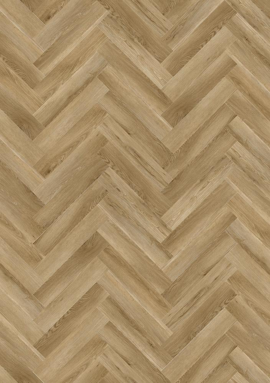 Suelo Vinilo SPC Cristina Herringbone