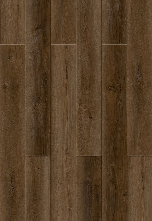 Suelo Vinilo SPC Arancio Brown.